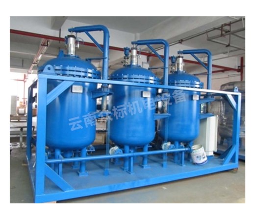 油水分离器怎么安装？昆明众标机电分享
