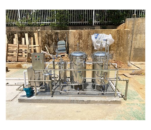 云南工业油水分离器的工作原理和过滤技术有哪些？